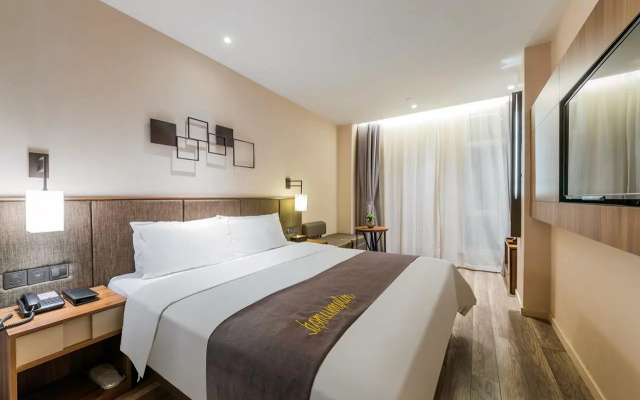 Home Inn Plus-Shanghai Pudong Xinjinqiao Road – Guest Rooms – Shanghai