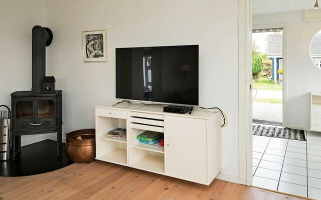 Elegant Holiday Home in Jutland near Sea