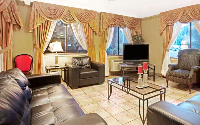 Days Inn Seattle South Tukwila