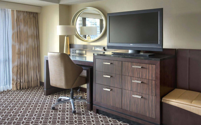 New York Marriott Marquis