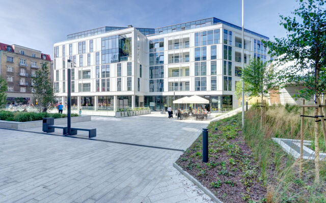 Dom & House Apartments Baltiq Plaza