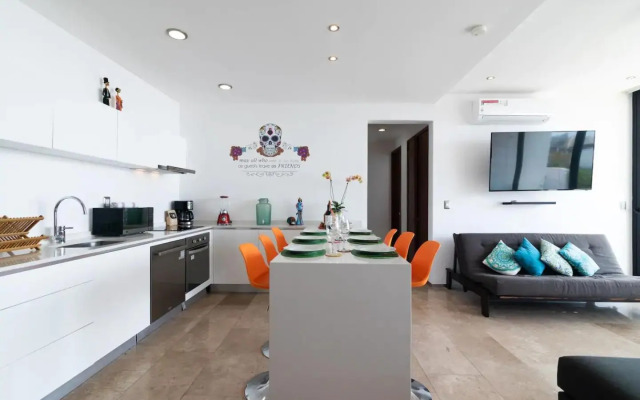 Dream Condo Between Beach and 5ta