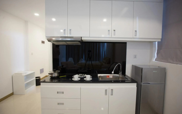 CA&SA Service Apartment