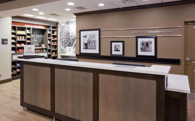 Hampton Inn Minneapolis Bloomington West