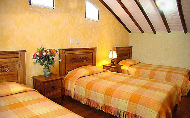 Villa Salomé Apartamentos Turísticos