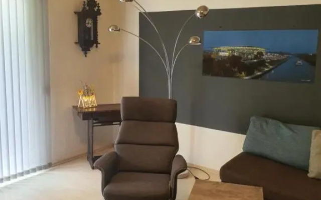 " Die Wolfs Burg" 70qm - 3zimmer- Duschbad - Kuche & Zentrumsnah