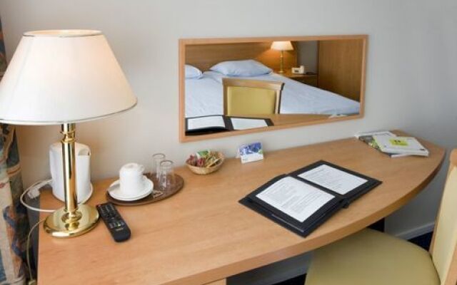 Hotel Restaurant t Anker