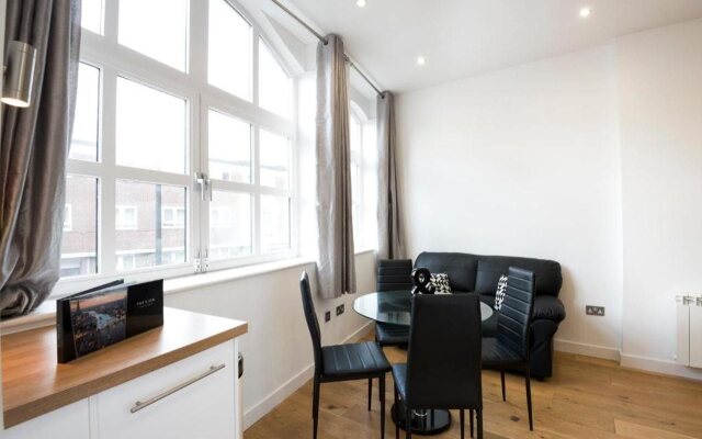 Old Street by Excel Apartments