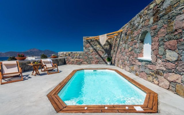 Petra Residence Mini Pool Spa