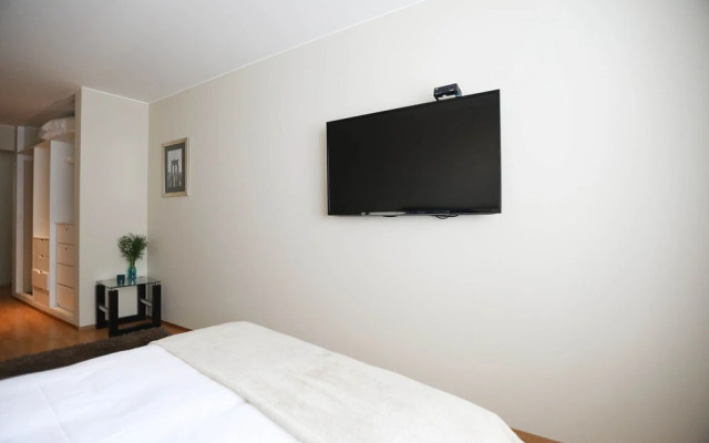 Relájate y recarga entre San Isidro y Miraflores