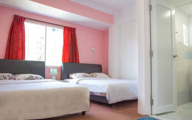 Cameron Highlands Apartment (Desa Anthurium) A21