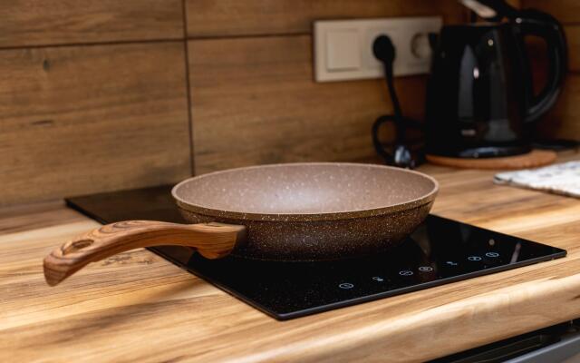 Море апартаментов на улице Эстонская 37 корпус 11