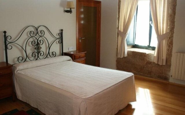 Casa Rural Rectoral de Armariz