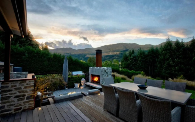 Queenstown Luxury Dalefield Lodge