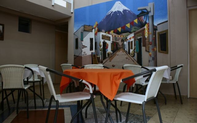 Hostal Quepay