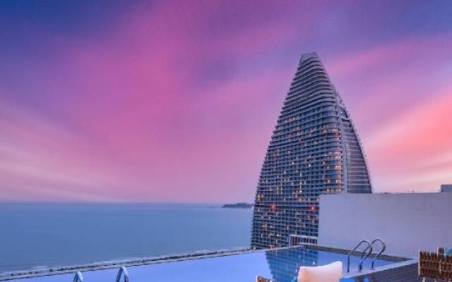 Sanya Haitang Bay Binhai Wanghai Seaview Hotel Apartment