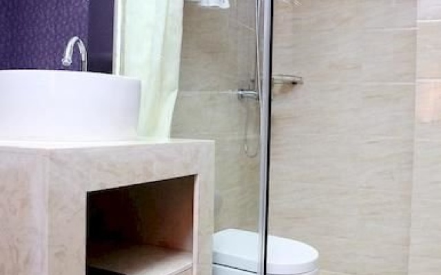Xinyijia City Hotel – Bathroom – Chengdu