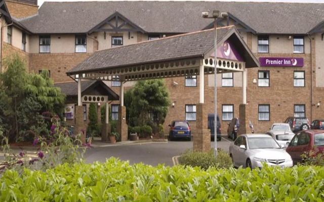 Premier Inn Glasgow Airport