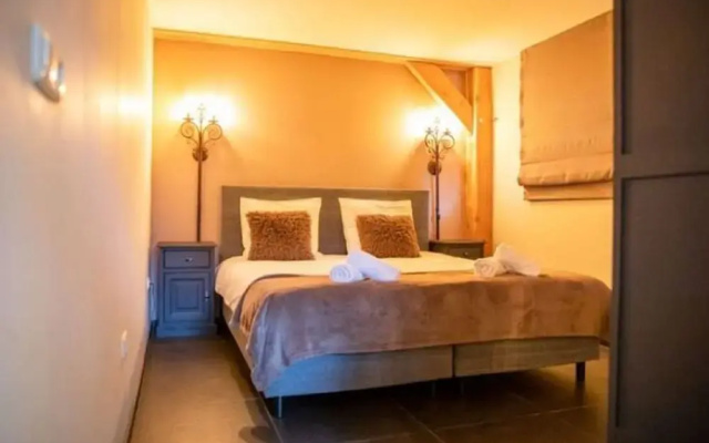 Classy Holiday Home in Alphen With Garden