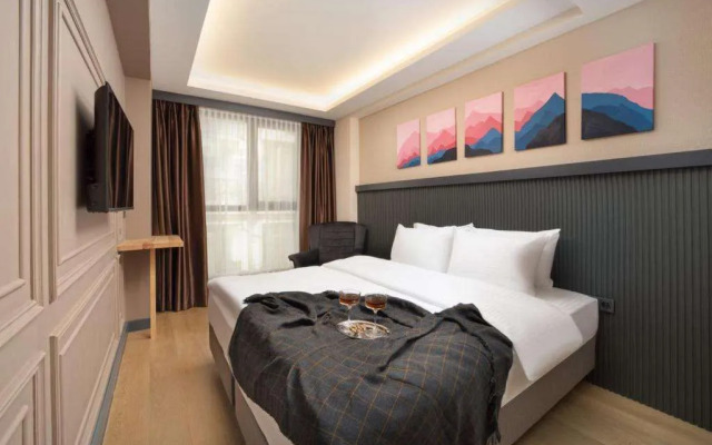 Şişli Family Time Suites