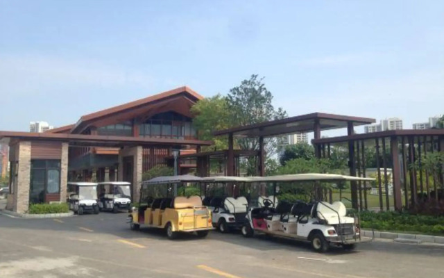 Rosalind Hotel (Yangjiang Constellation Ocean)