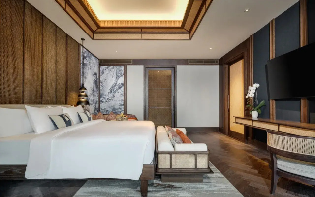 The Meru Sanur