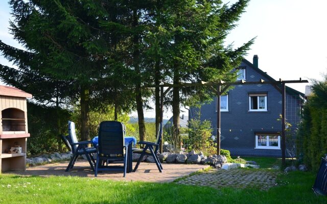 Holiday Home With Garden