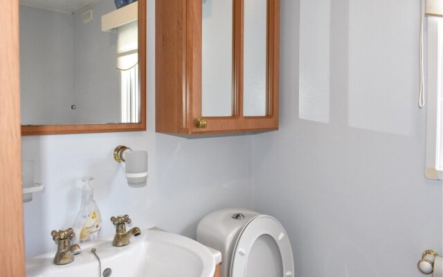 Beautiful Caravan in Beddingestrand With 2 Bedrooms