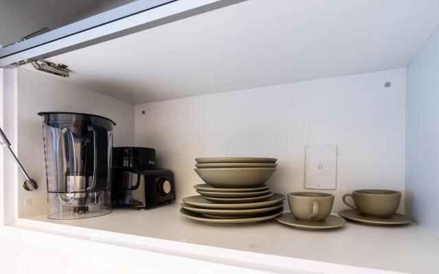 VNC1309 - Studio de Luxo na Consolação