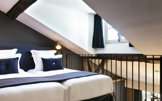 Hotel Square Louvois
