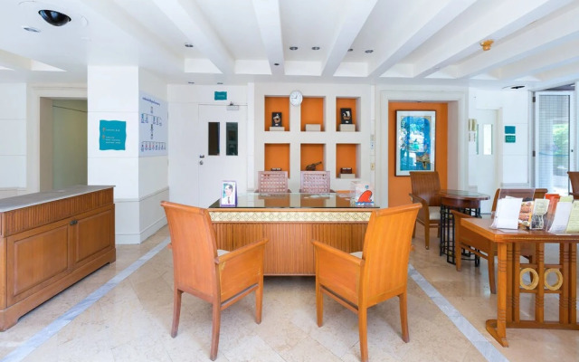 Baan Sansaran Beachfront Condominium