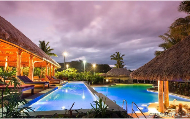 OUTRIGGER Fiji Beach Resort