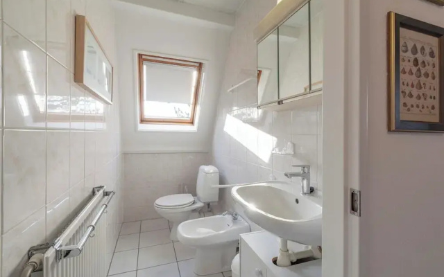 Holiday Home Near Dutch Beach With Pool