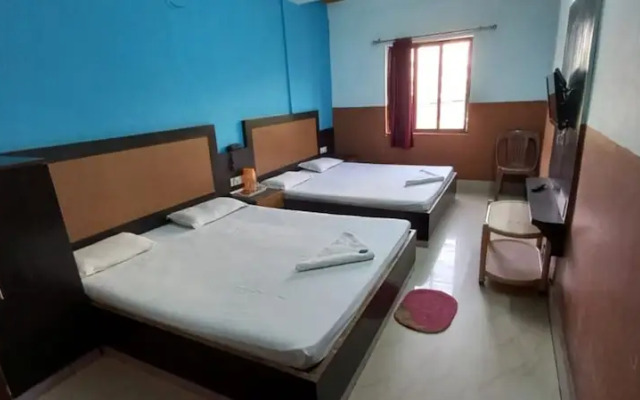 Goroomgo Samrat Palace Puri