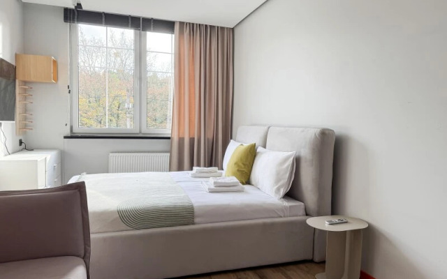 Апартаменты Pavlov Раушен