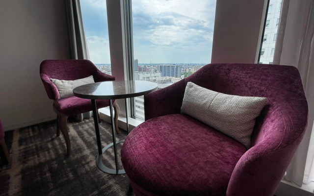 Hotel Grand Bach Sendai