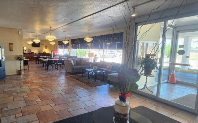 Howard Johnson Burlington