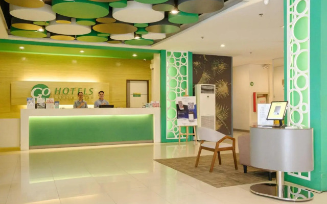 Go Hotels Lanang - Davao