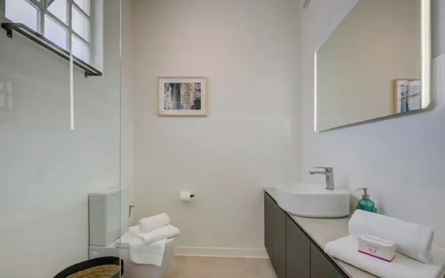 Modern Apartment Lugano