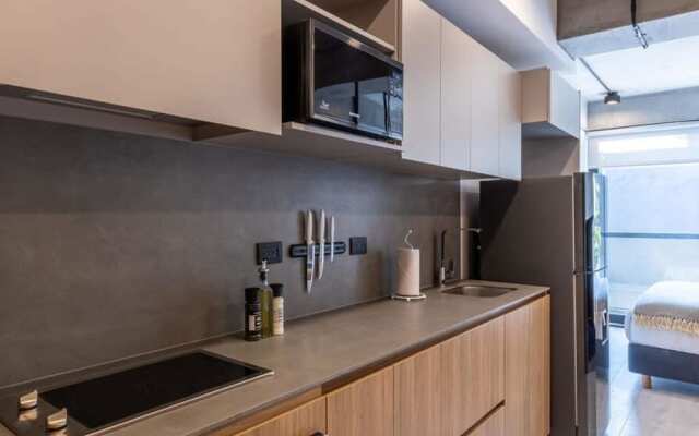 w Lovely Loft in Virrey