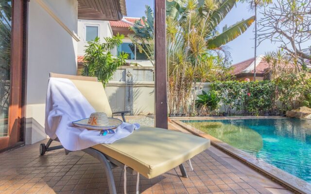 Bali Haven 3BDR Private Pool Villa