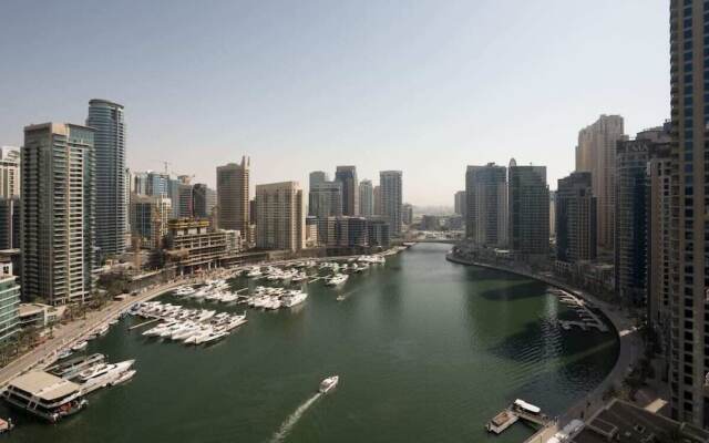 Full Marina View 2min Walk To Jbr Beach