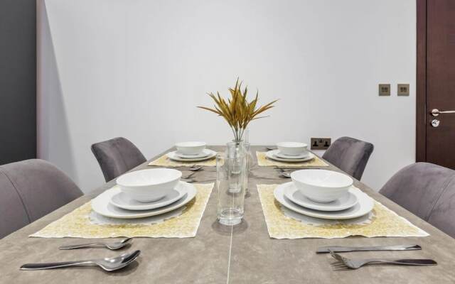 Serviced Studio Flat Near Camden Euston Station