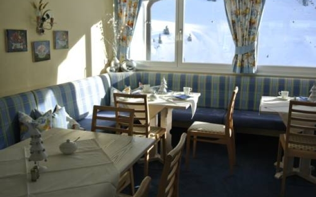 Pension Schneekristall