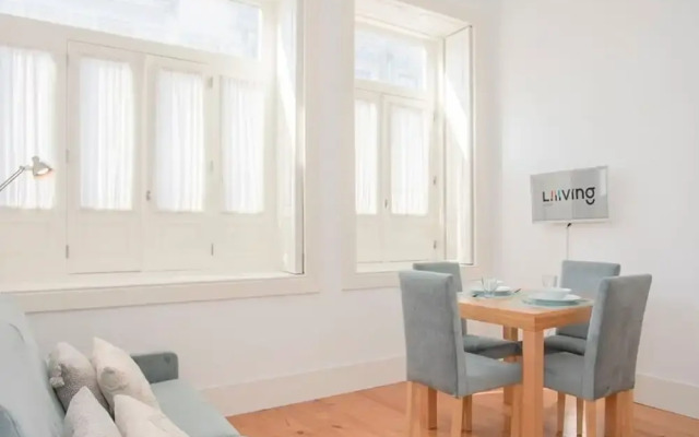 Liiiving in Porto - Urban Retreat Apartment