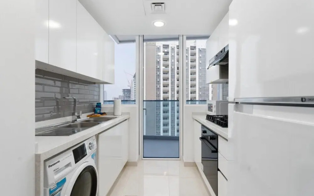 GLOBALSTAY. New Apartments in Business Bay