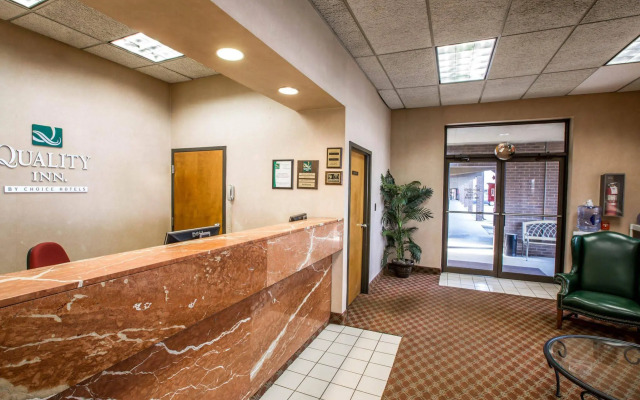 Quality Inn Mount Airy Mayberry