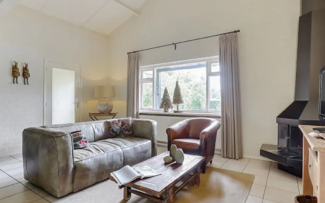 Villa in Sandberghe With Sauna and Comfort