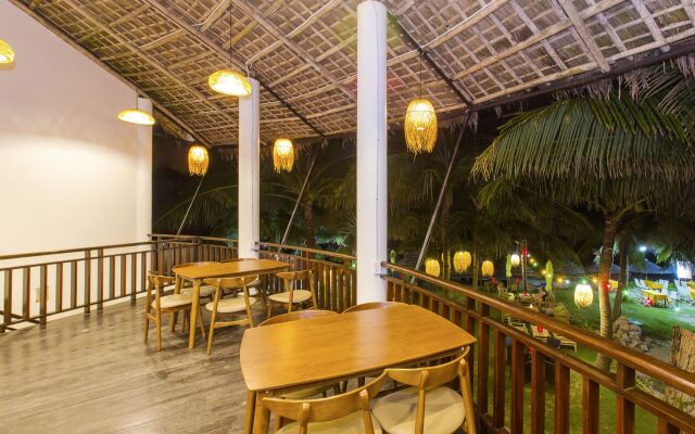 Ally Beach Boutique Hotel Hoian