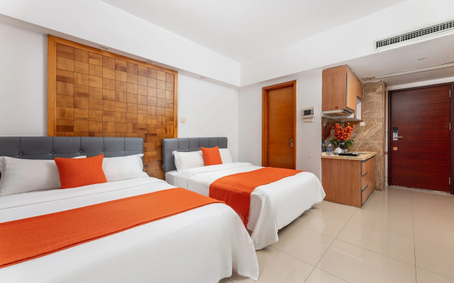 Guangzhou Damei Apartment